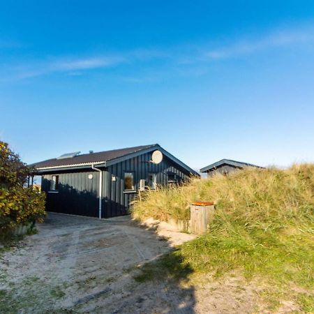 Holiday Home Aghe - 250M From The Sea In Nw Jutland By Interhome Сальтум Экстерьер фото