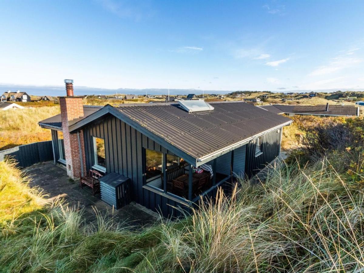 Holiday Home Aghe - 250M From The Sea In Nw Jutland By Interhome Сальтум Экстерьер фото