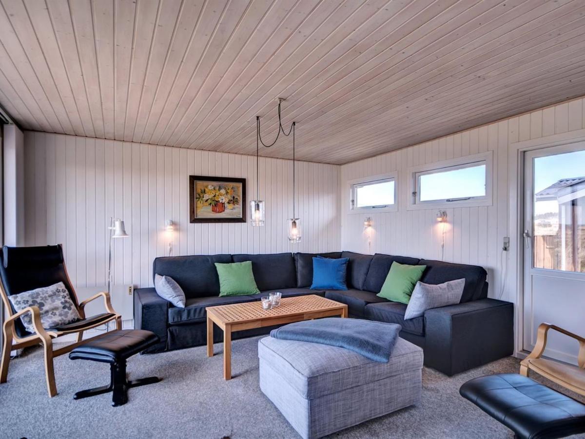 Holiday Home Aghe - 250M From The Sea In Nw Jutland By Interhome Сальтум Экстерьер фото