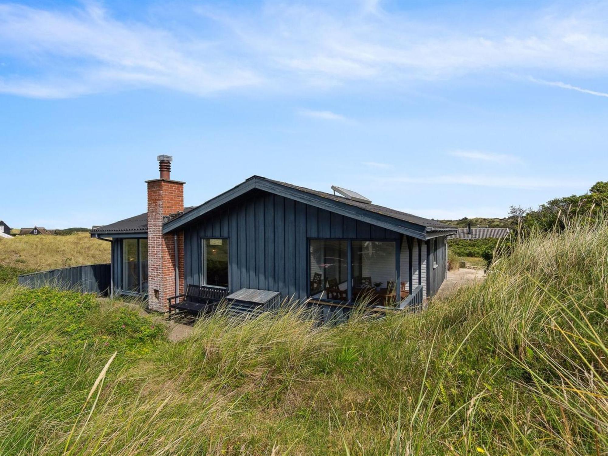 Holiday Home Aghe - 250M From The Sea In Nw Jutland By Interhome Сальтум Экстерьер фото